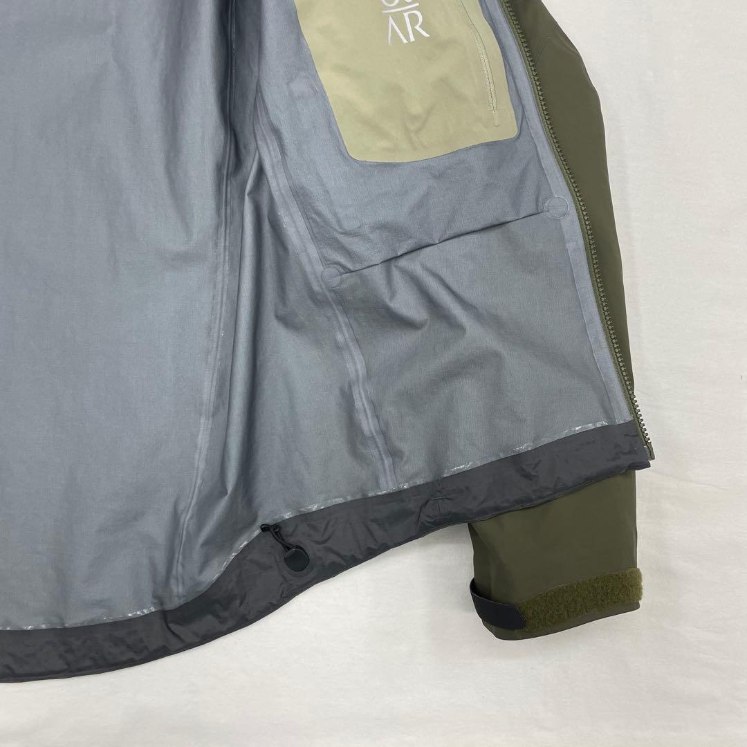 ARC'TERYX【23-24AW】Alpha AR Jacket