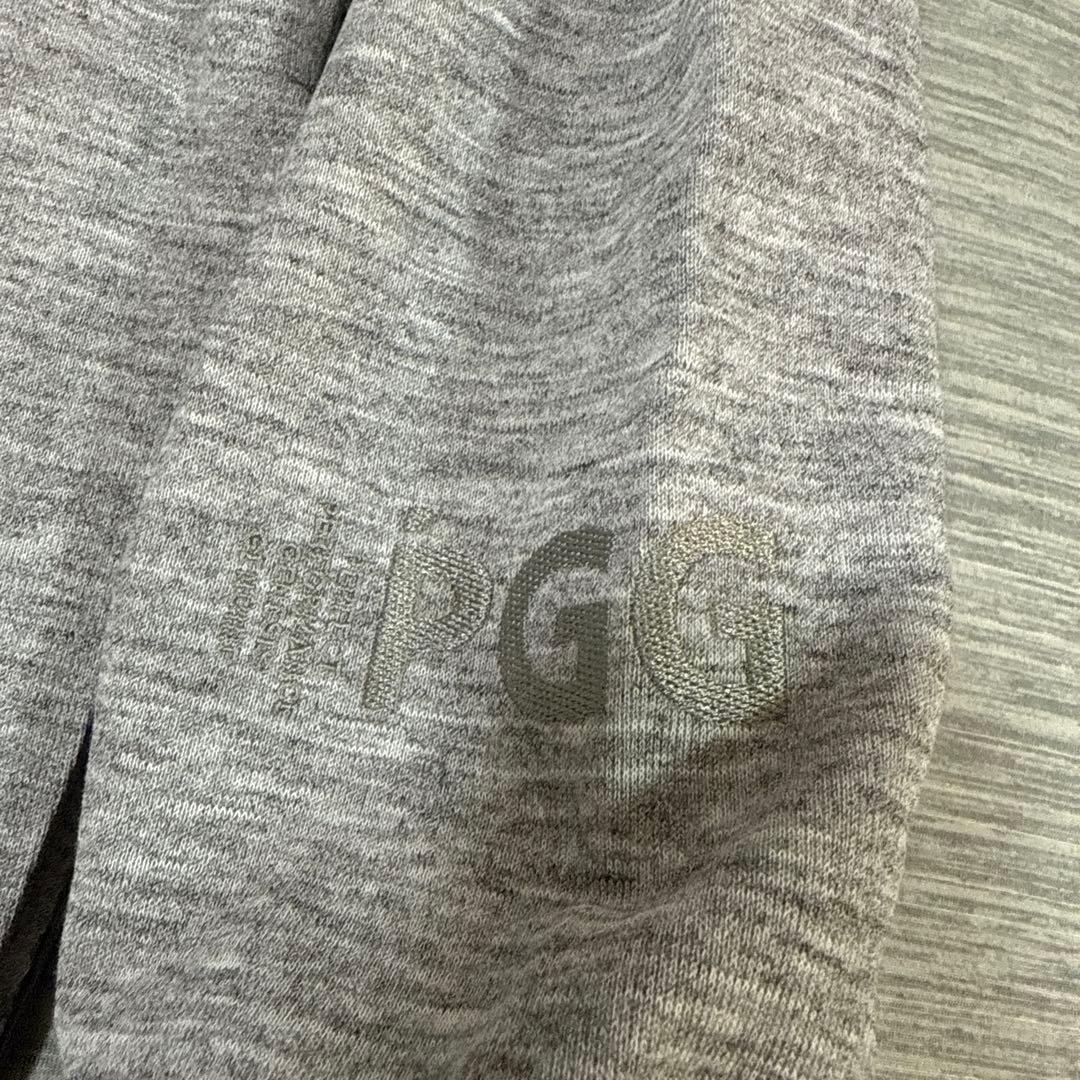 新品　PGG ピージージー　プルオーバートレーナー　メンズ5