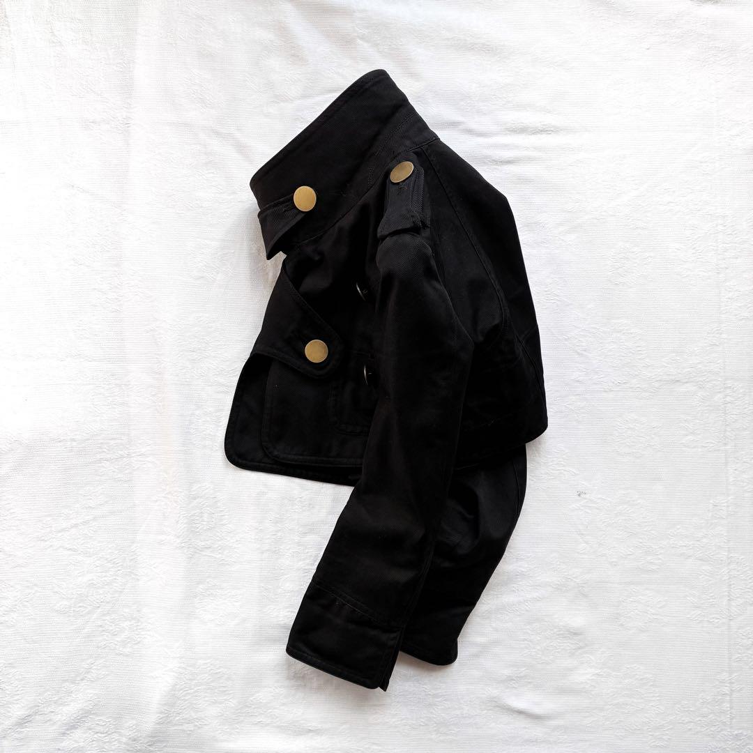 archive 00s Gianfranco Ferre 短丈ジャケット
