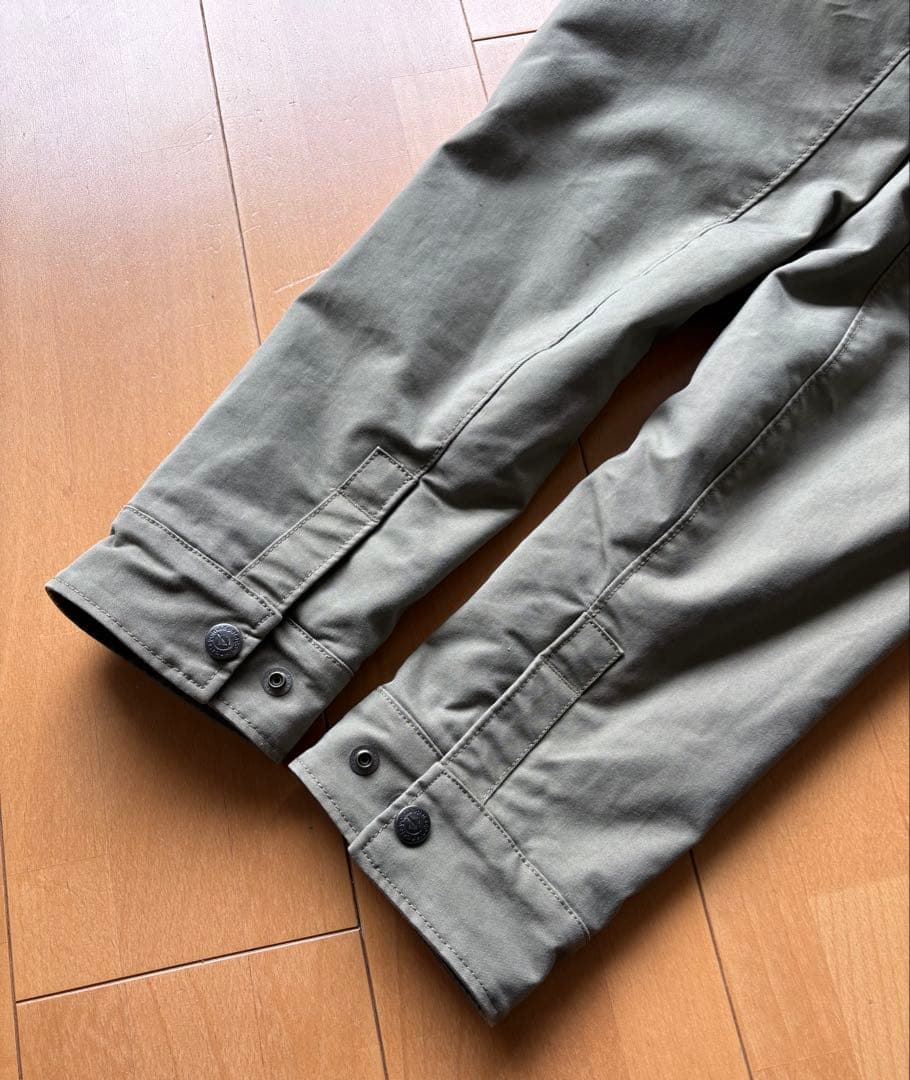 patagonia ジャケット カーキ サイズS