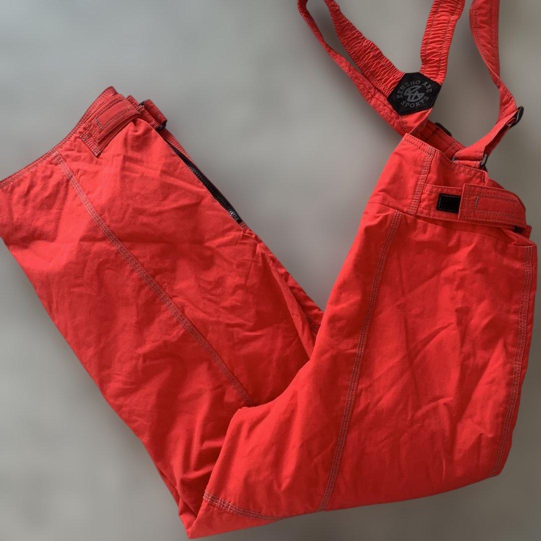 KENSHO ABE スノーボード　スキー　スノボウェア　セットアップ上下