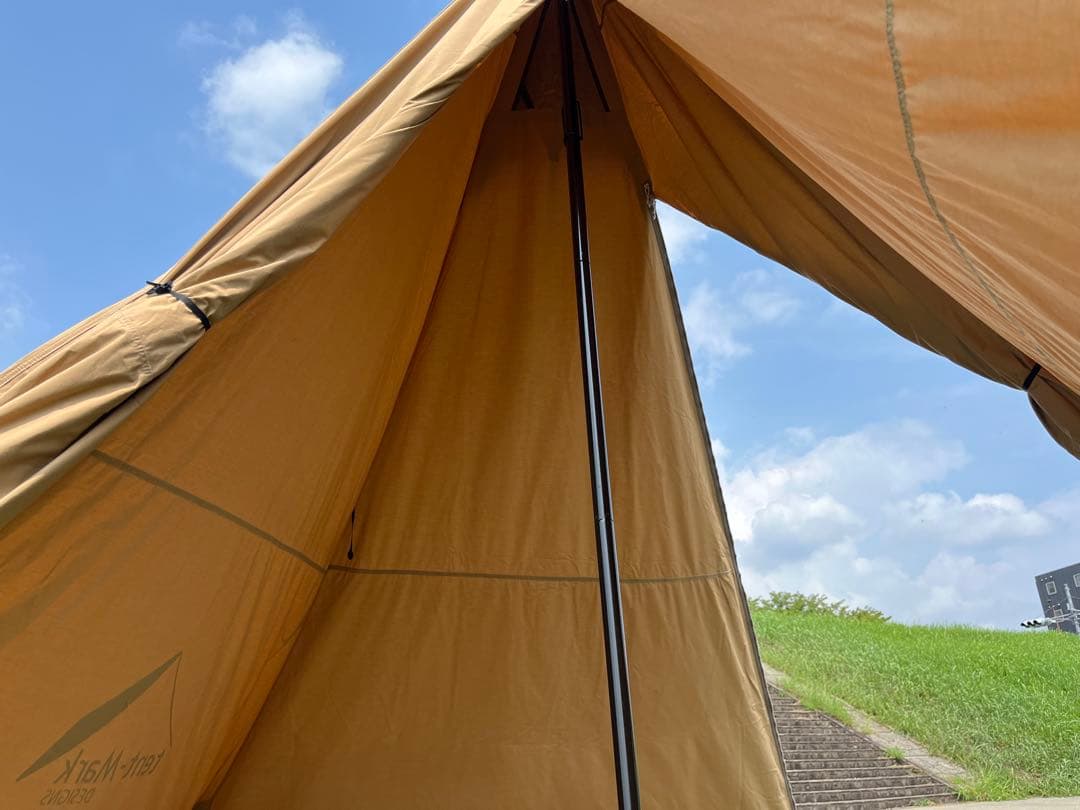 tent-mark Designs CIRCUS TC サンド キャンプ テント