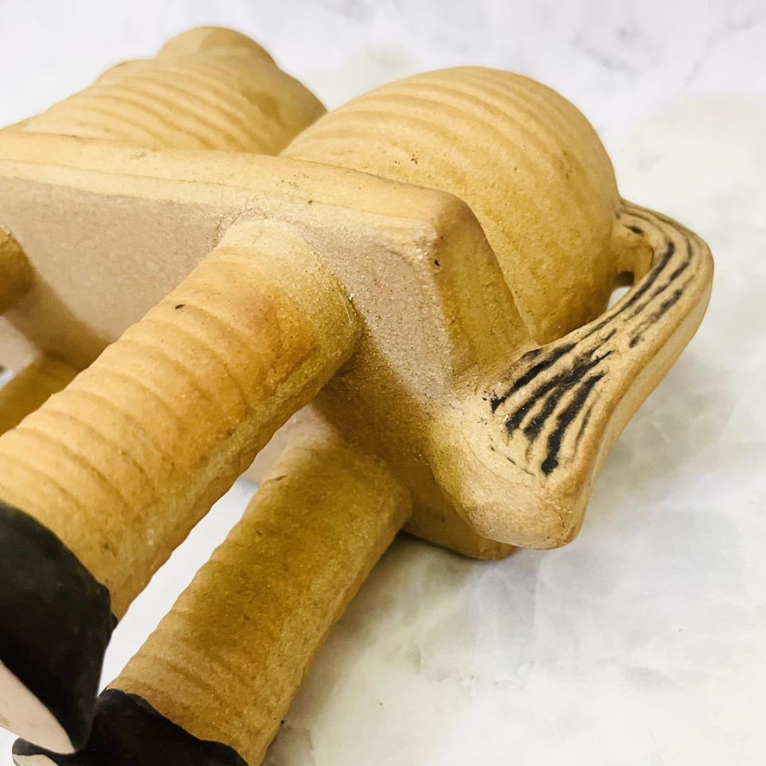 ★シール付き★【リサラーソン/JURA/ラクダ】北欧/ビンテージ/大きな動物園