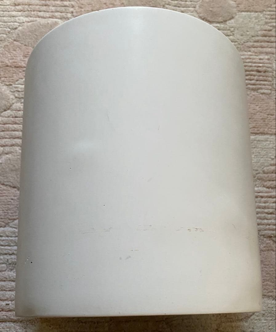 KONTON HOLST ホルスト　シリンダー　鉢カバー M 10号　ホワイト