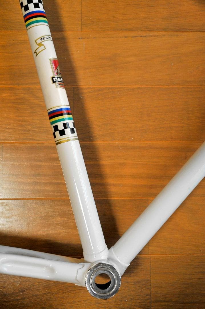 ★ PEUGEOT PR10で造る楽しみ♪1970年代物