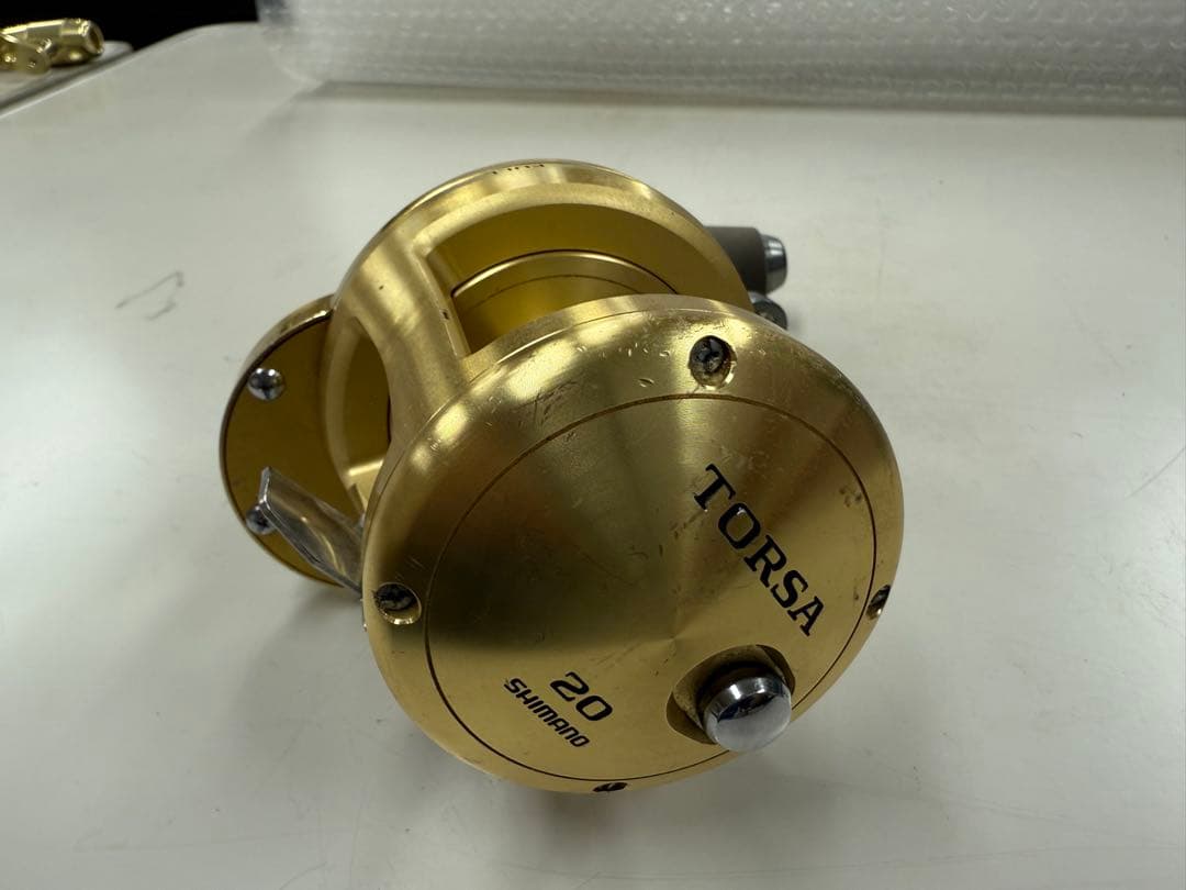 シマノ　トルサ20