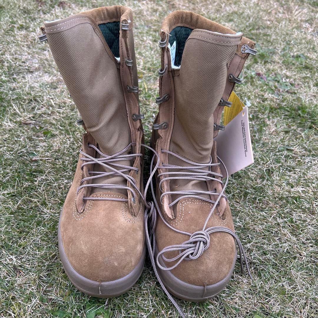 アメリカ軍　BELLEVILLE社製 コンバットブーツ　GORE-TEX