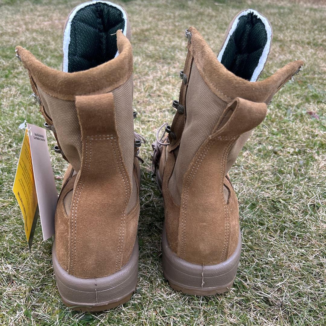 アメリカ軍　BELLEVILLE社製 コンバットブーツ　GORE-TEX