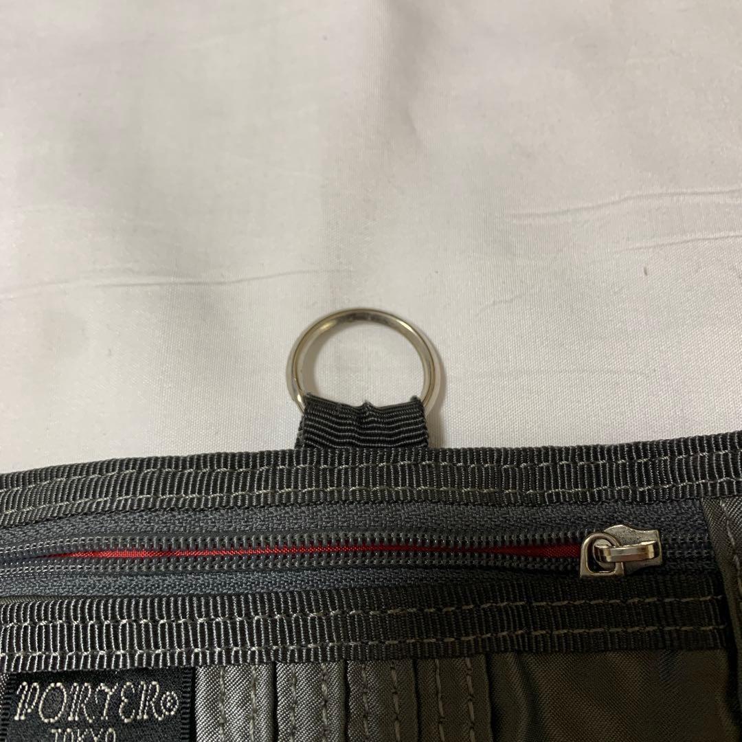 STRICT-G×PORTERガンダムUCコラボ ユニコーンガンダムウォレット