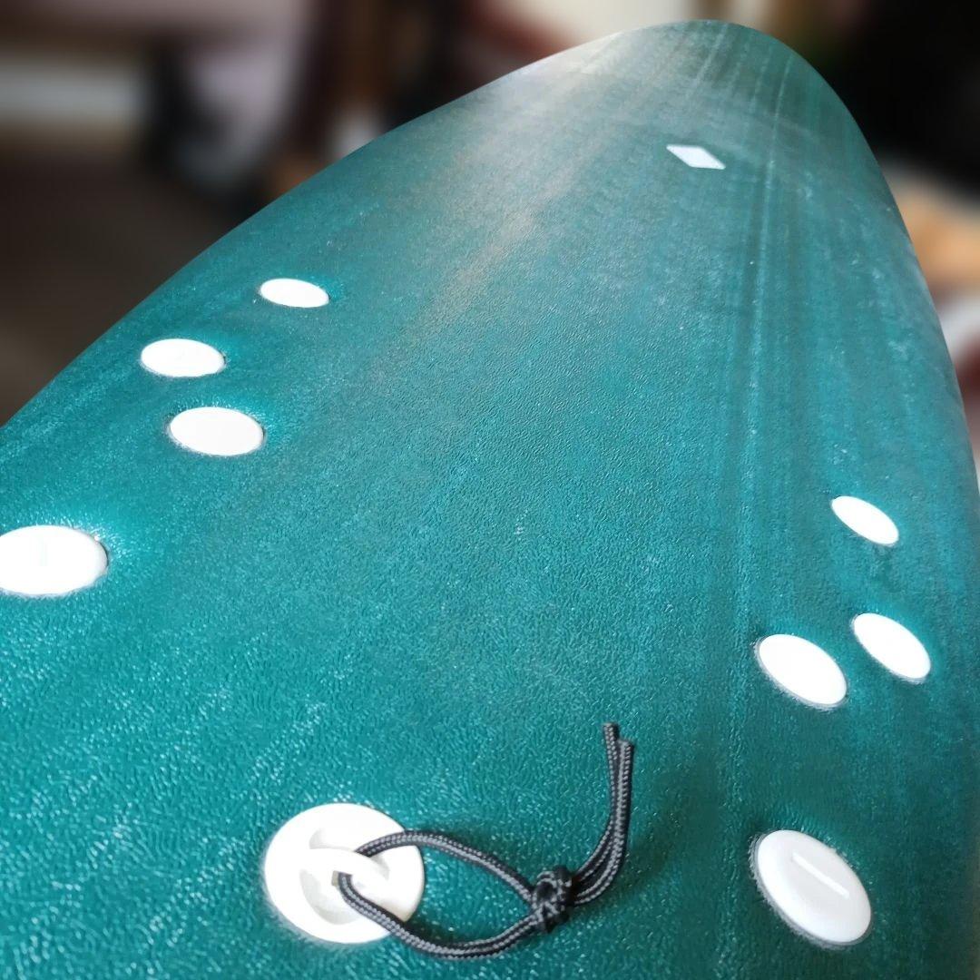 ストームブレード STORM BLADE クアッドランナー　6.6　ソフトボード