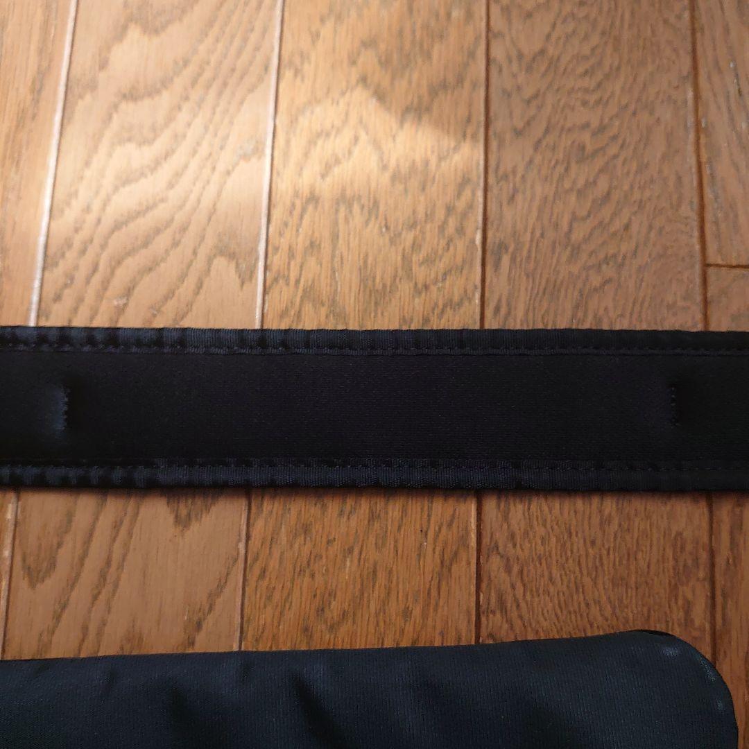 MONCLER/FRAGMENT サコッシュ ブラック