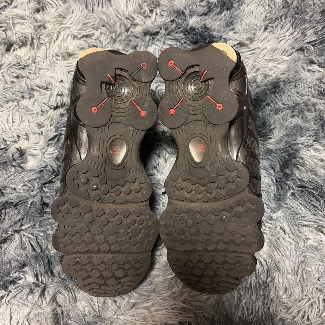 NIKE SHOX ブラック 27cm
