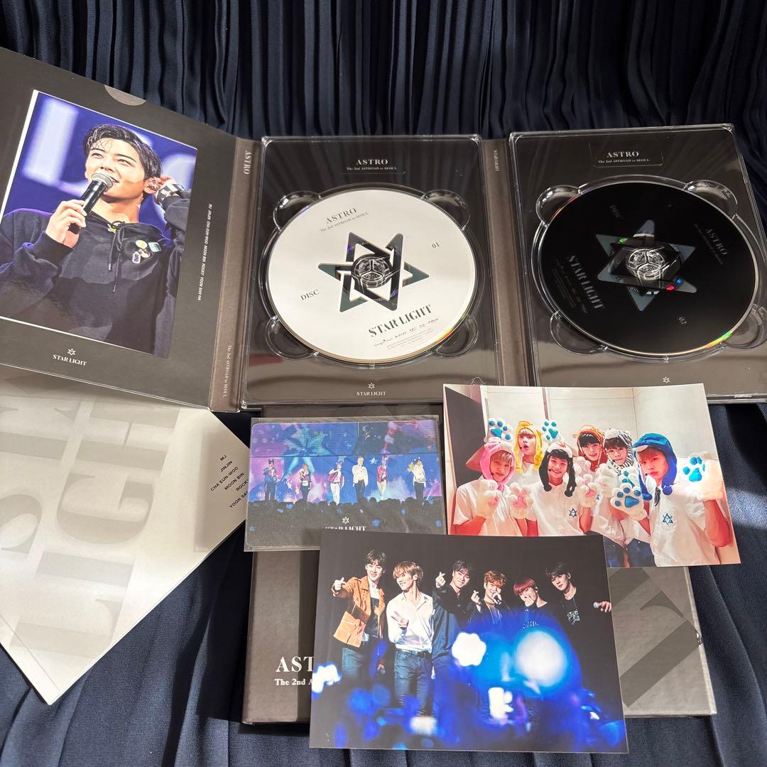K-POP・アジア ASTRO The 2nd ASTROAD to SEOUL STARLIGHT