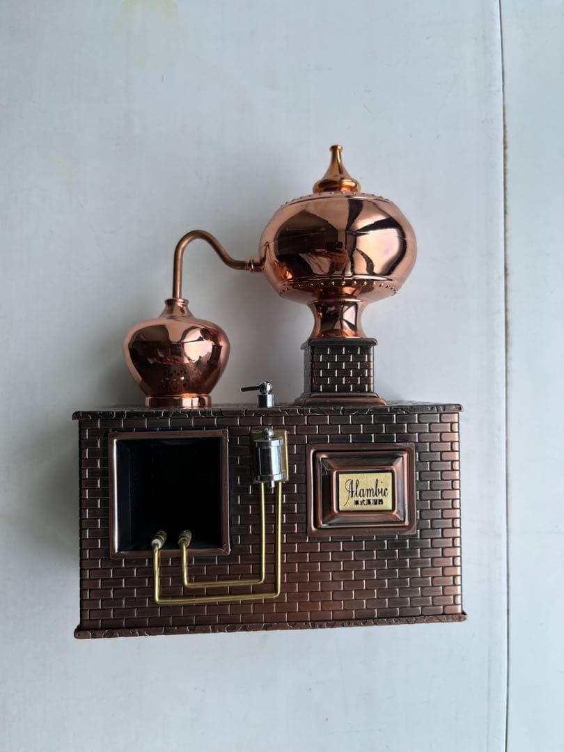 NIKKA　Alambic  ニッカ アランビック単式蒸留器ライター