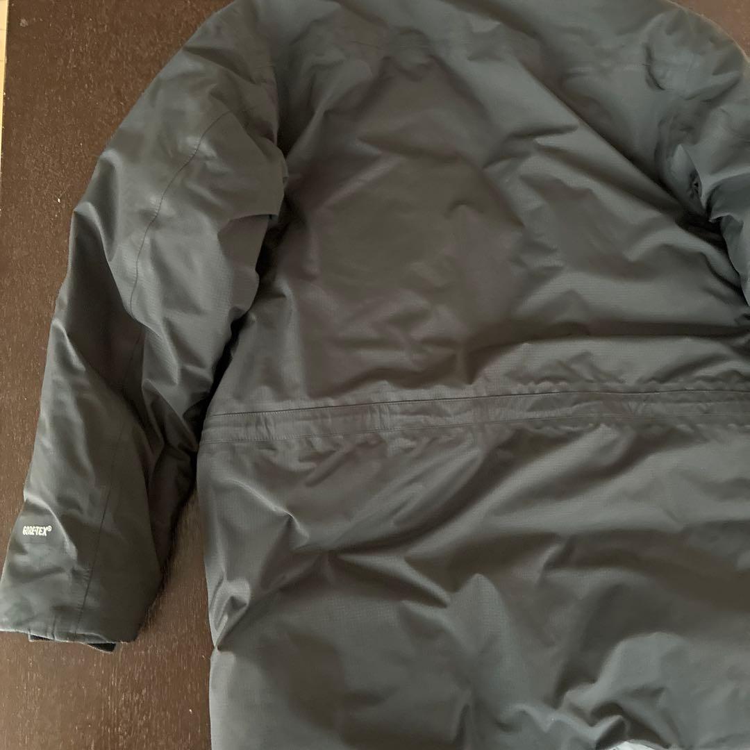 mont-bell パウダーランドパーカ　XL ガンメタ モンベル