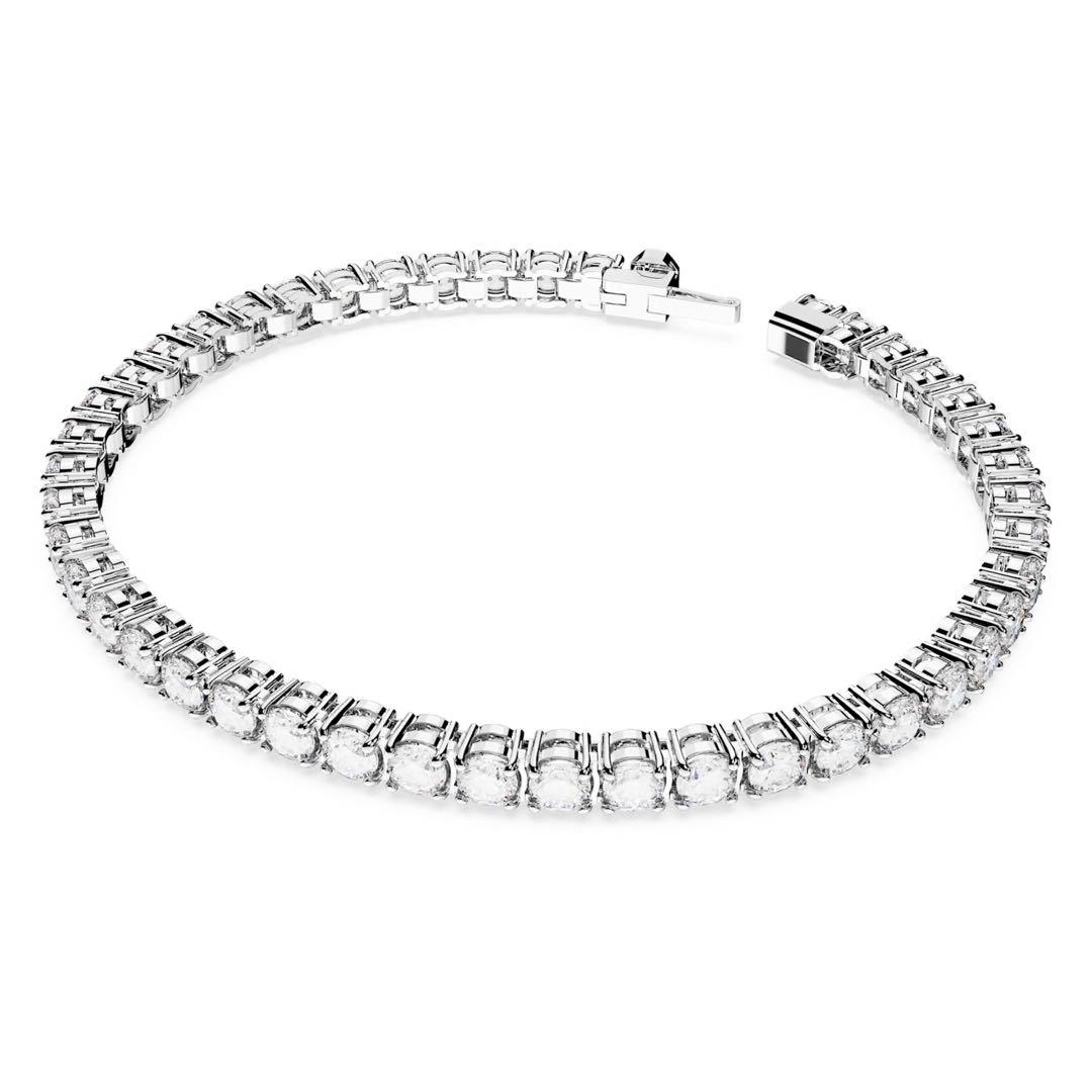 SWAROVSKI スワロフスキー Matrix Tennis ブレスレット