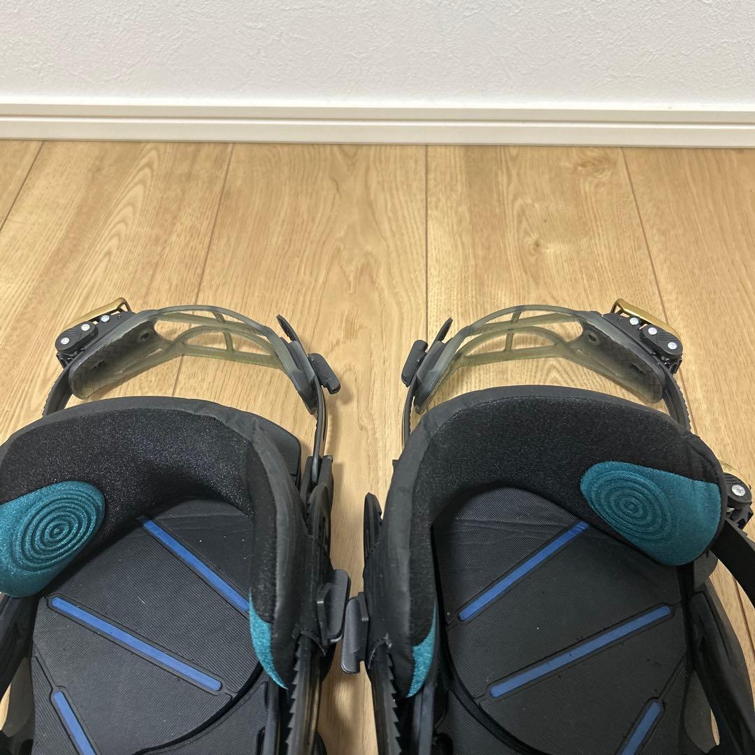 サロモン ビンディング ホログラム16-17HOLOGRAM