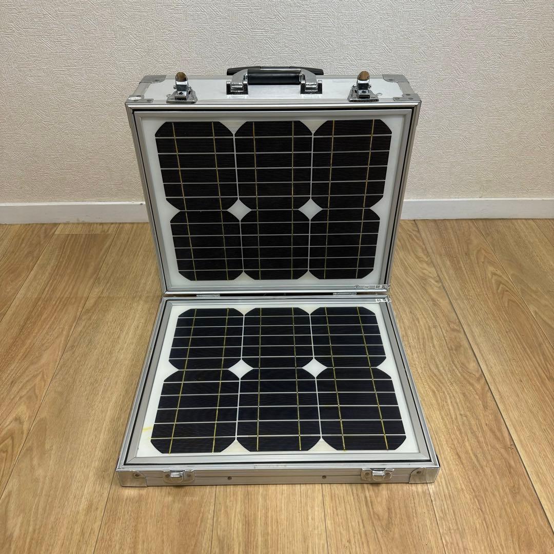訳あり品　EC5502 1000W ポータブル式 太陽光発電機