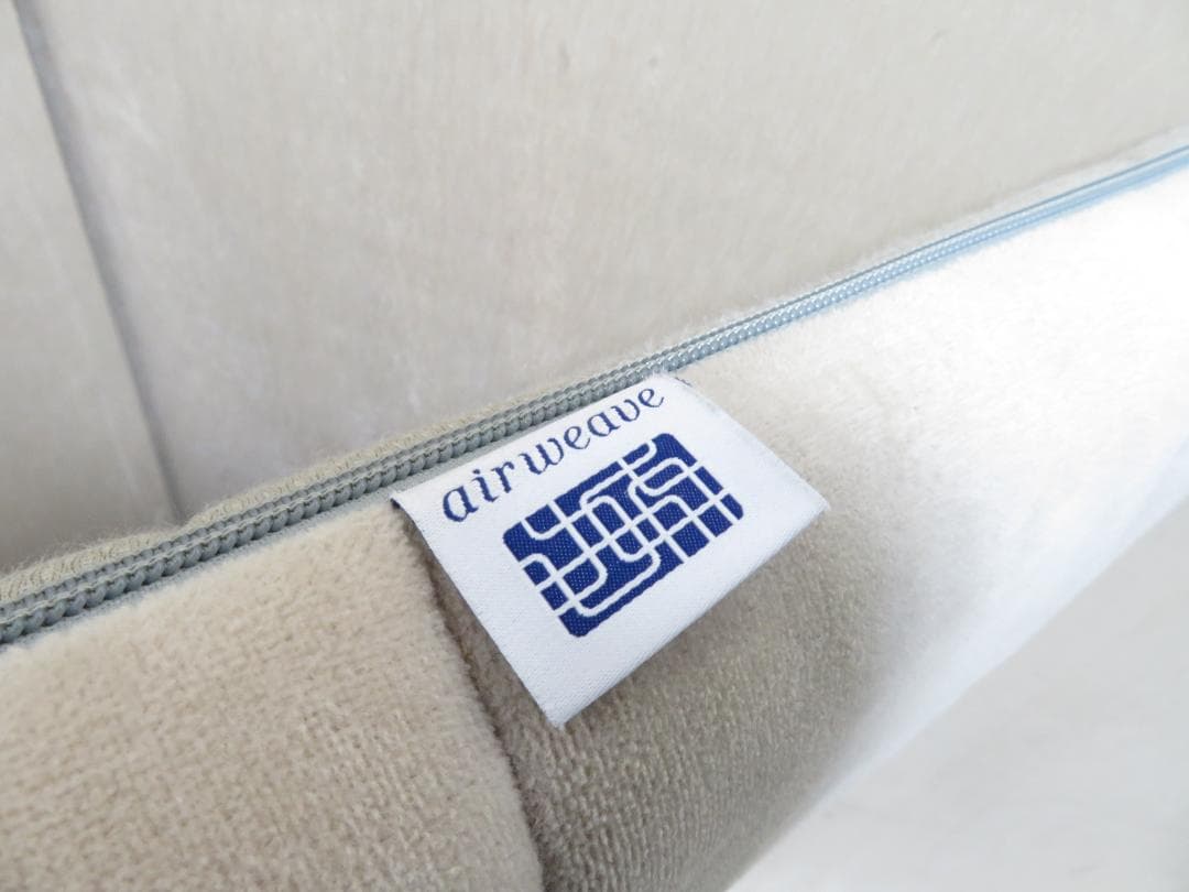 airweave エアウィーヴ 四季布団 敷布団 マットレス シングルサイズ②