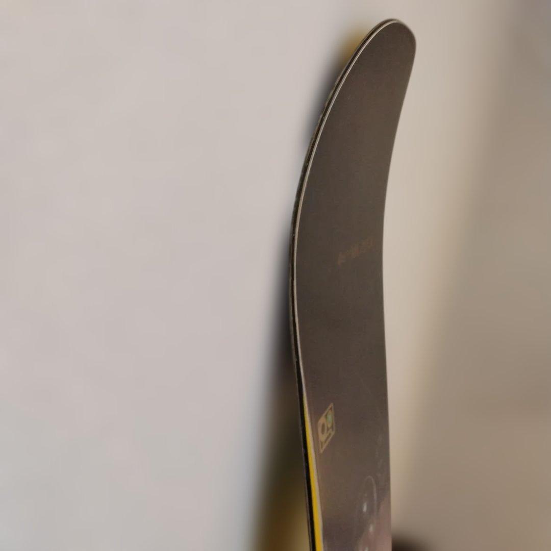 バートン　スノーボード板　BURTON　セブン　１５８ｃｍ