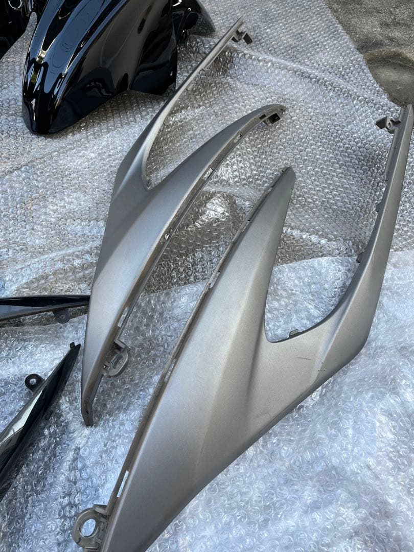 シグナスX 3型 カウル 外装一式 SE44J ブラック