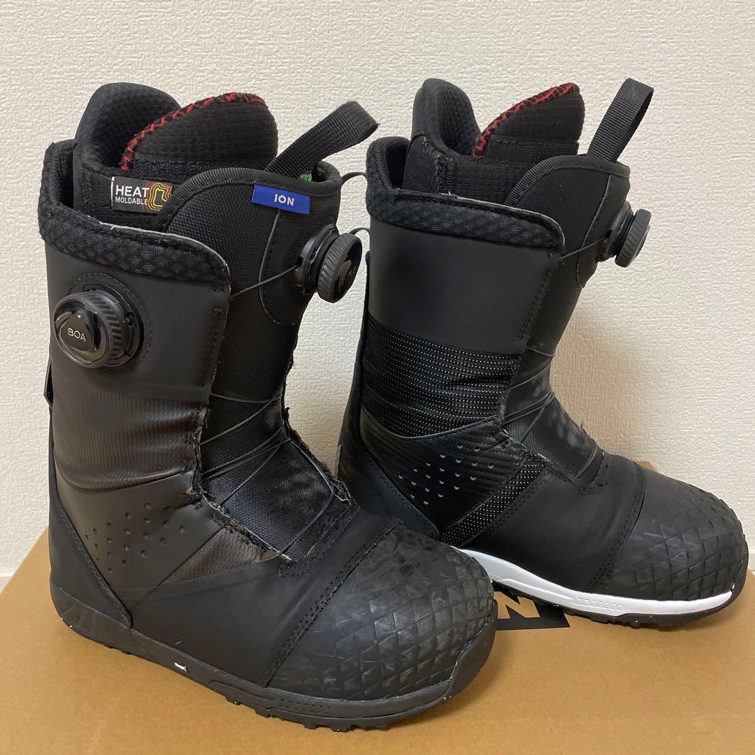 22-23 burton ion boa 25.5㎝ バートン アイオン