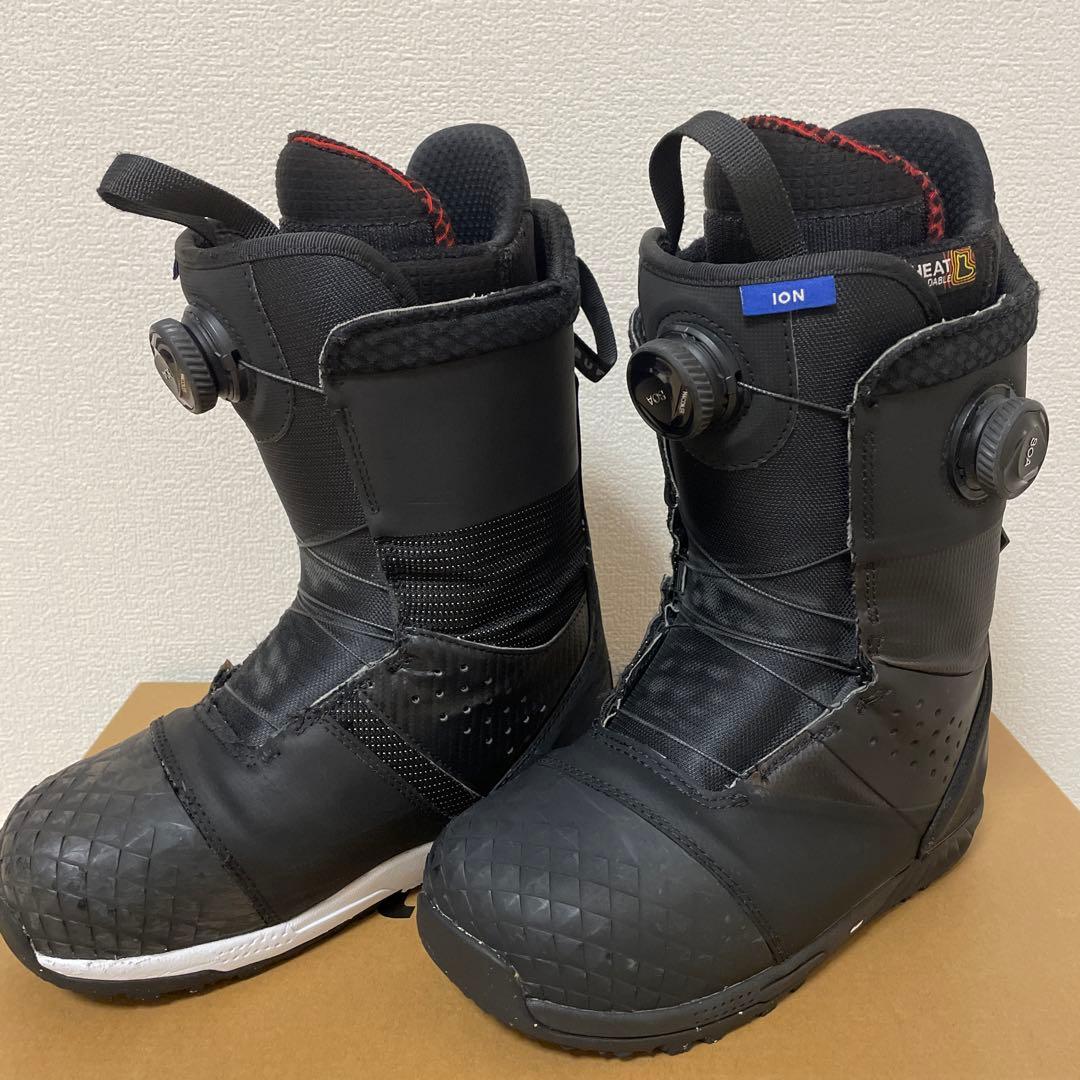 22-23 burton ion boa 25.5㎝ バートン アイオン