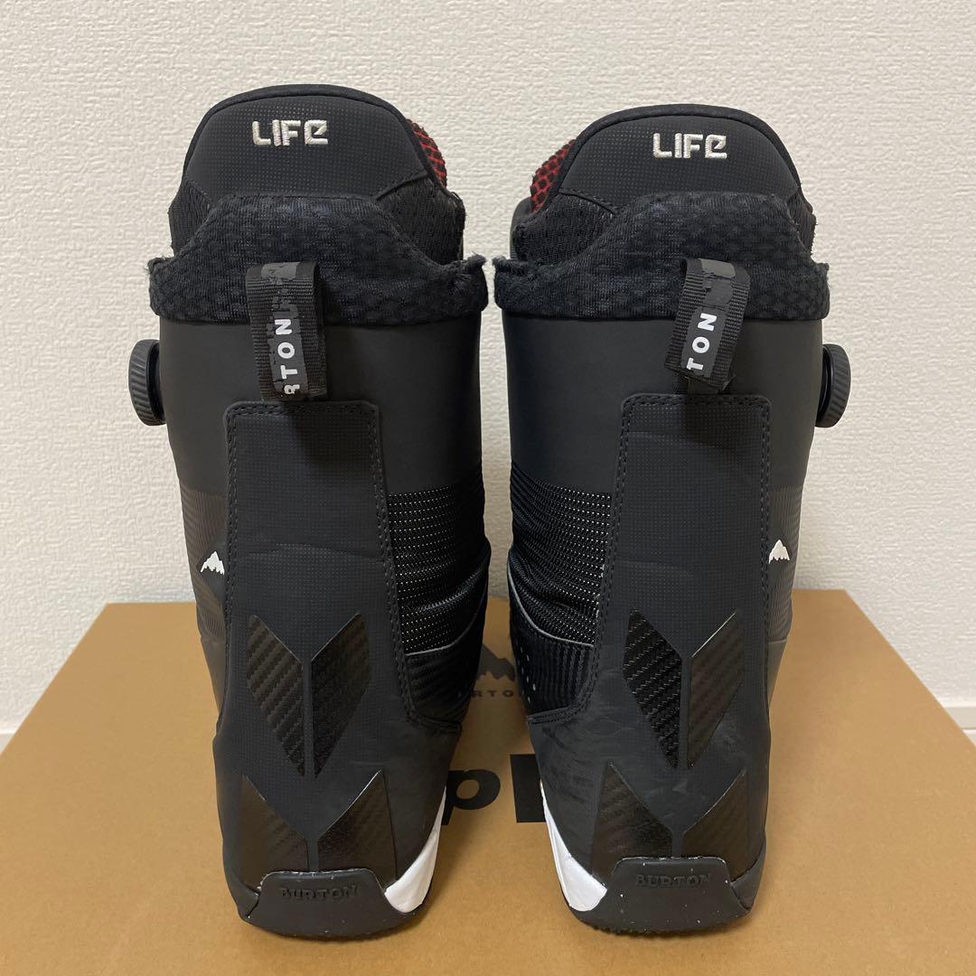 22-23 burton ion boa 25.5㎝ バートン アイオン