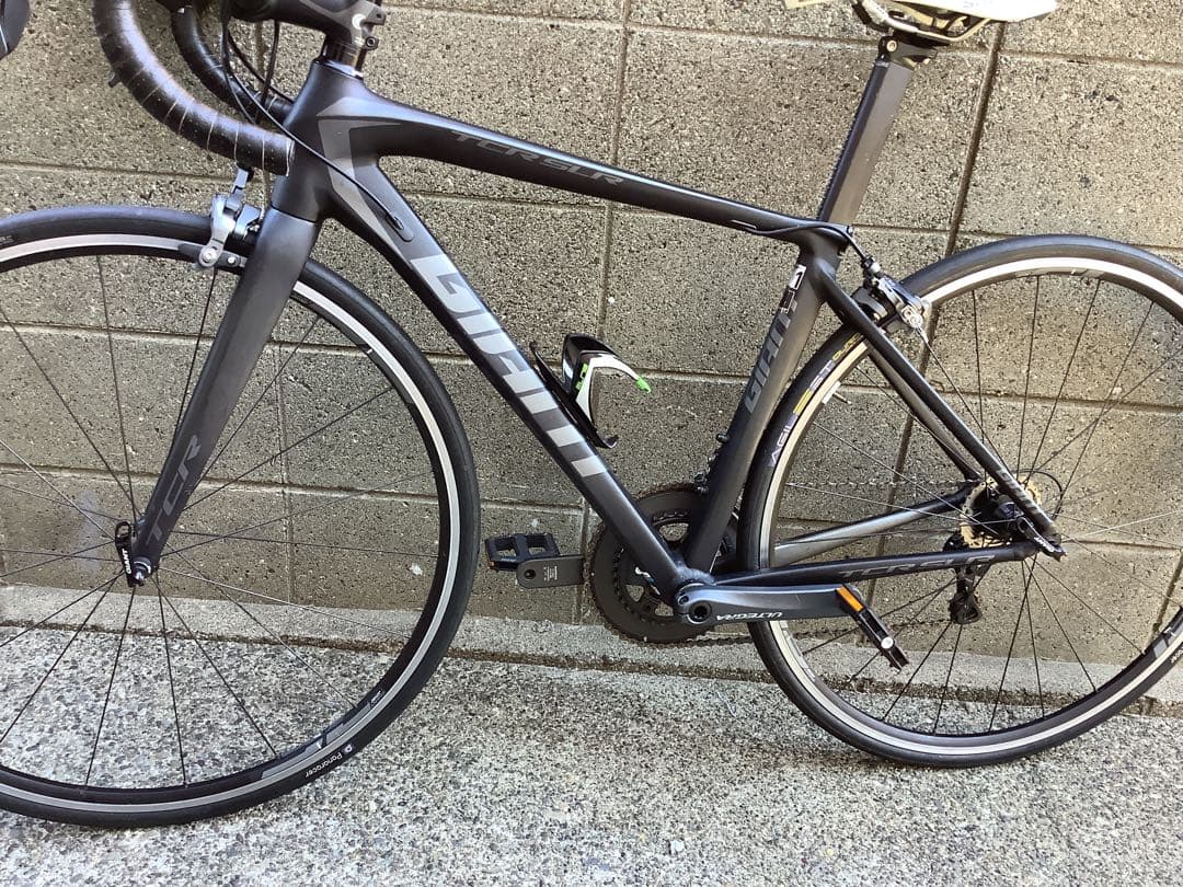 Giant TCR SLR 1 ロードバイク 700C ブラック