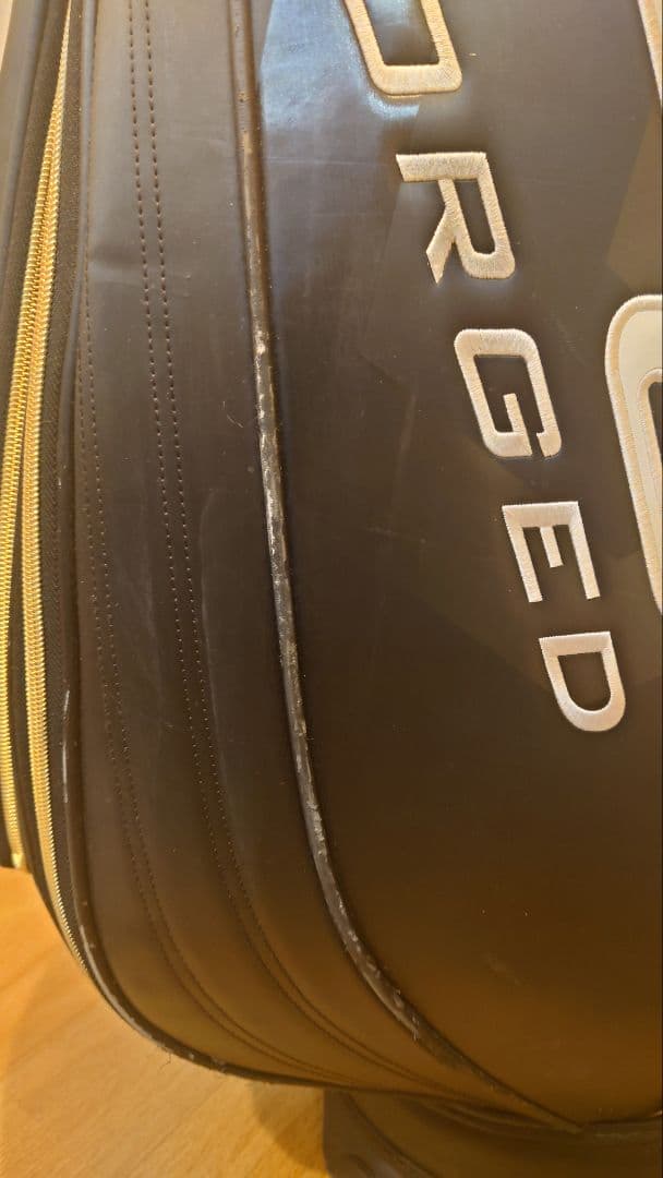 EPON FORGED ゴルフバッグ ブラック
