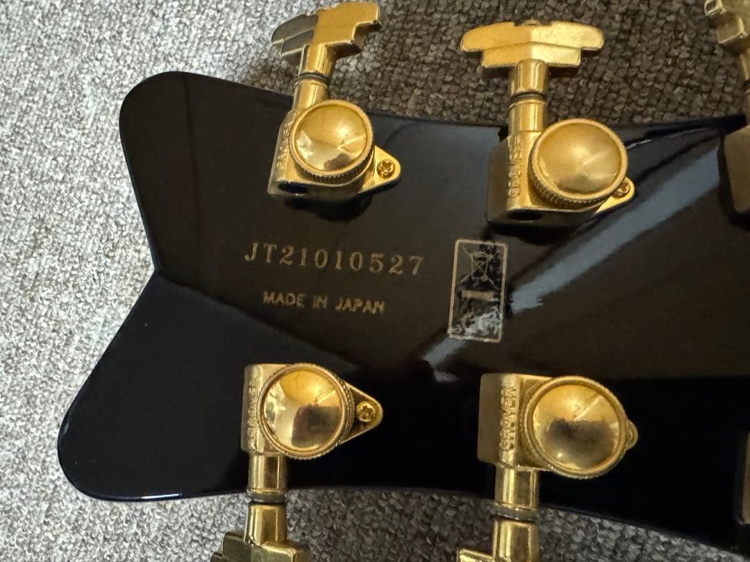 最終値下 Gretsch G6136T-BLK Black Falcon 美品