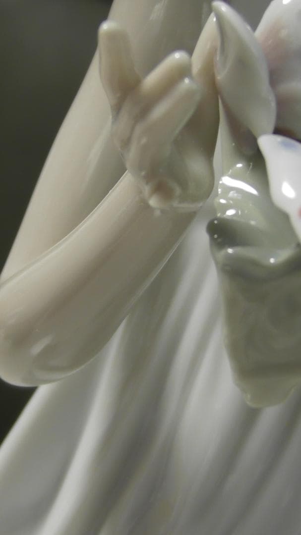 LLADRO　リヤドロ　【私の宝物】3　H=32cm　リアドロ　Ｌ099