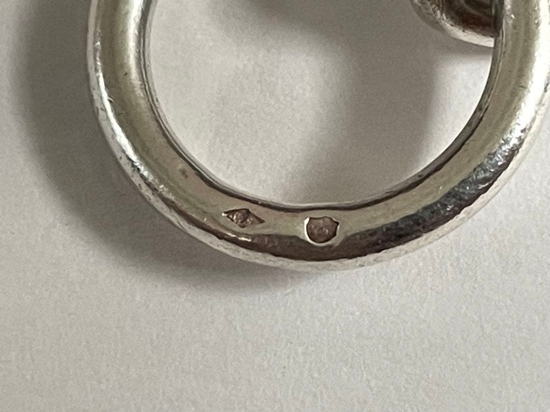 margiela期　HERMES シェーヌダンクル　PM マルジェラ