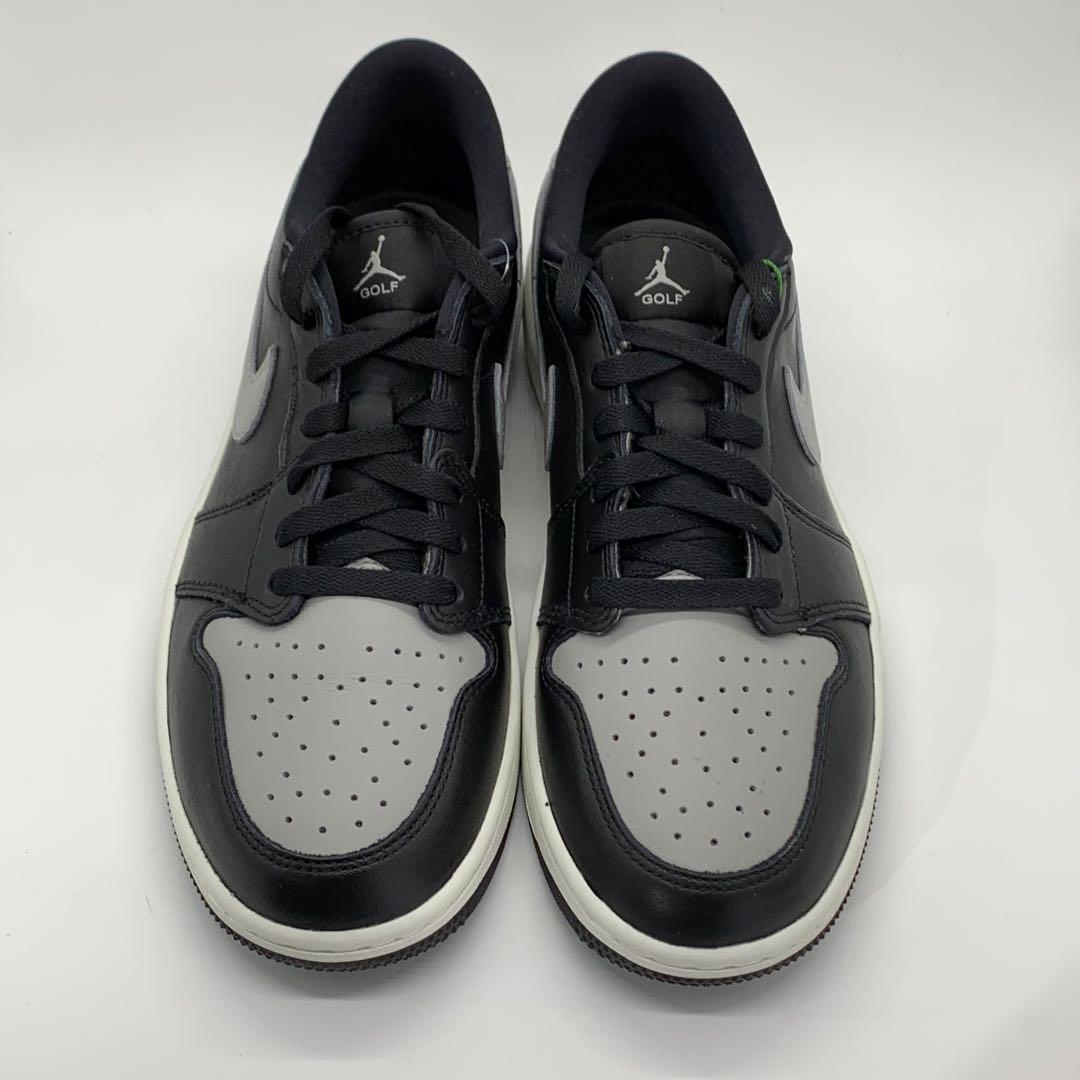新品未着用 NIKE エアジョーダン1 ロー ゴルフ シャドウ 27センチ