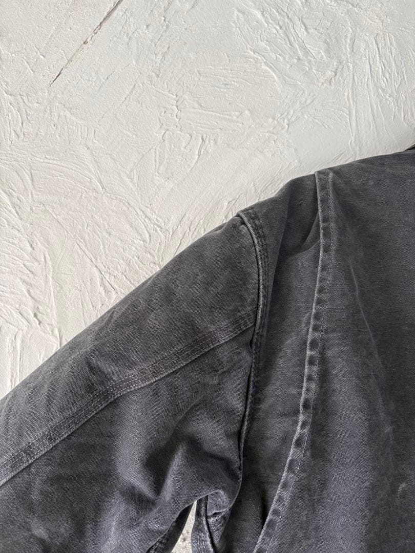 短丈Carhartt DETROIT JACKET J97 PTL