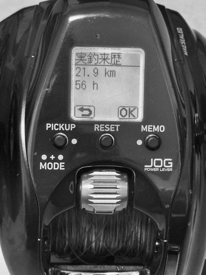 Daiwa SEABORG 200J 電動リール　22シーボーグ200J