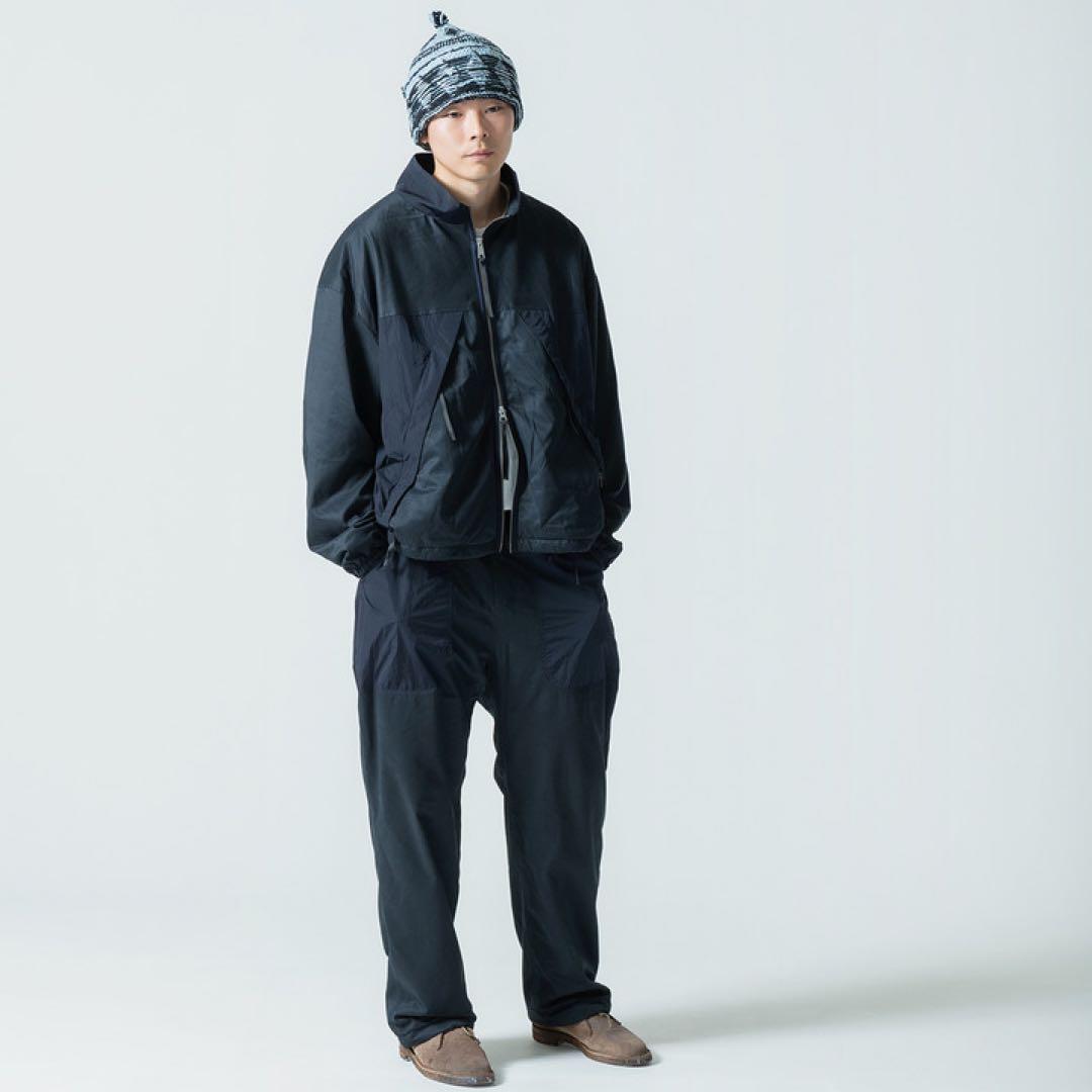 ジャケット・アウター Gramicci Octa Walker Jacket L NAVY