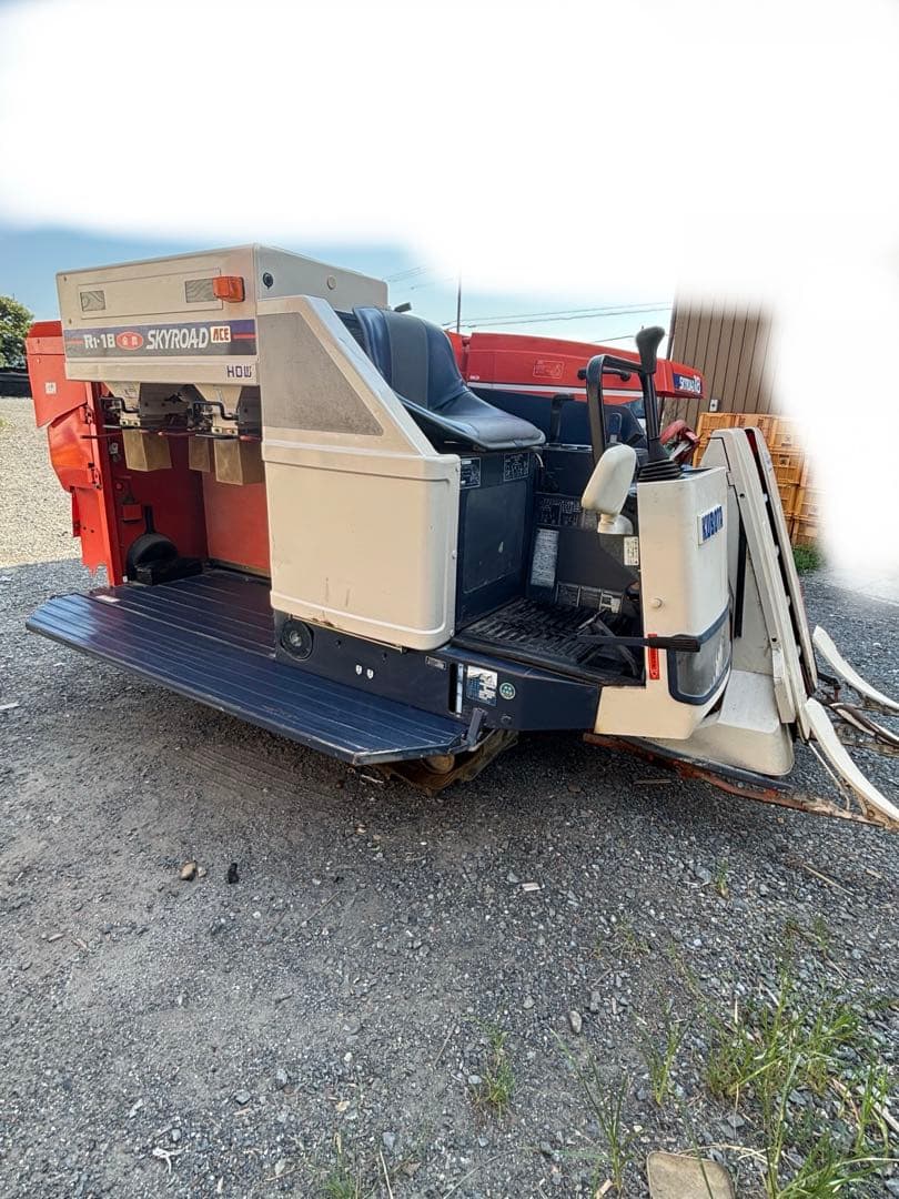 クボタ　SKYROAD ACE R1-18