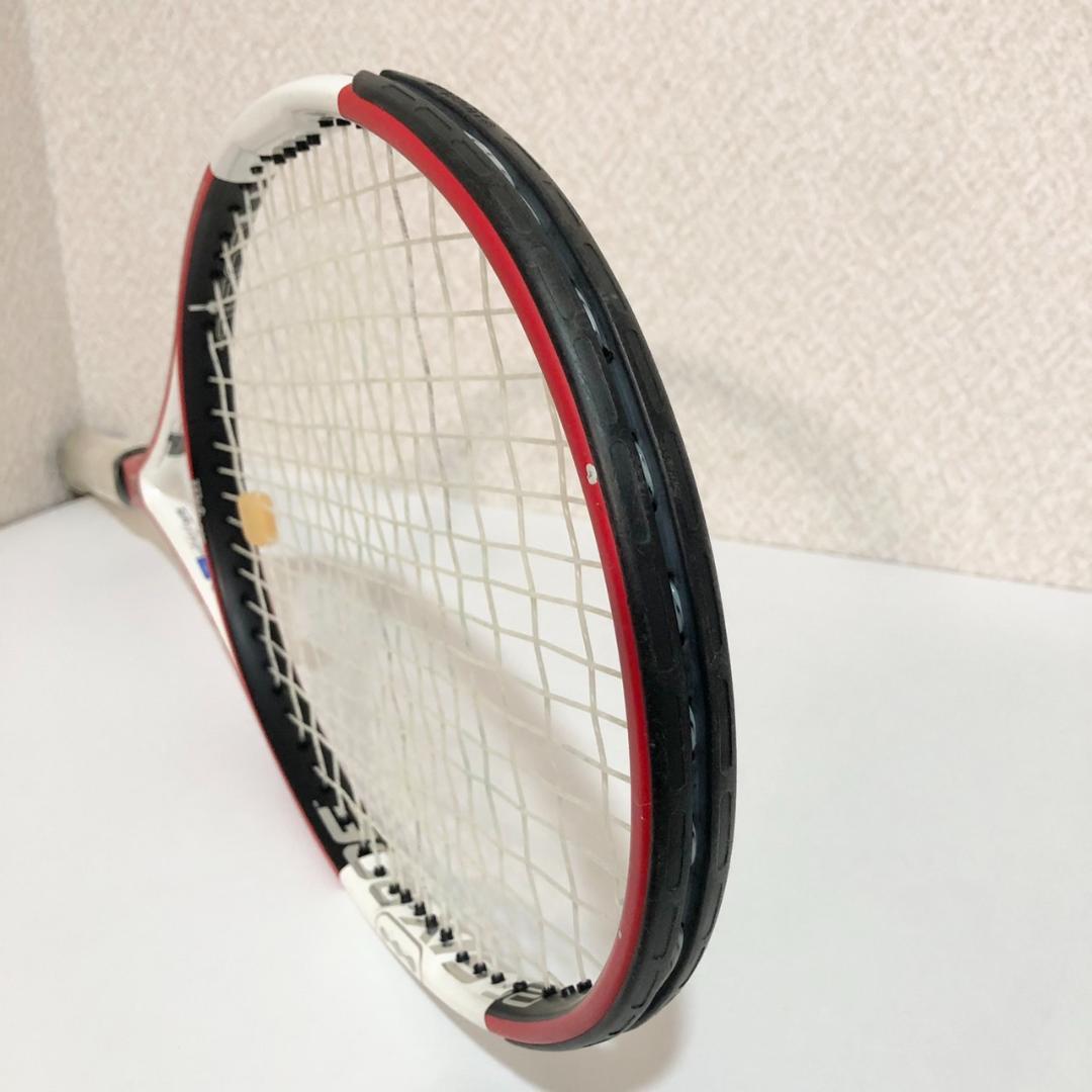 【希少】ウィルソン 硬式テニスラケット ncode six-one 95
