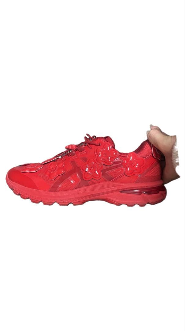 ASICS Cecilie Bahnsen アシックスセシリーバンセンスニーカー