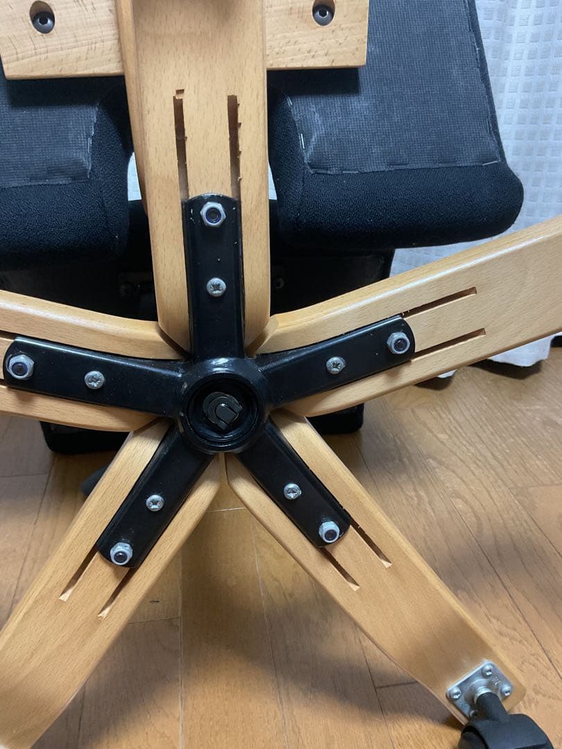 Varier STOKKE バランスチェア ウィング　姿勢矯正