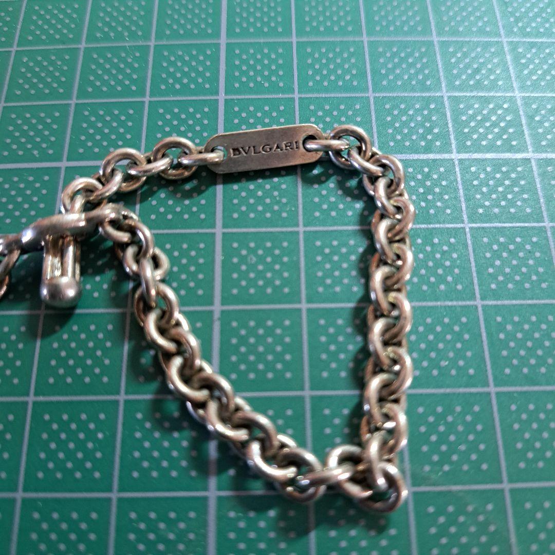 BVLGARI　ブルガリ　B-ZERO1　シルバー925