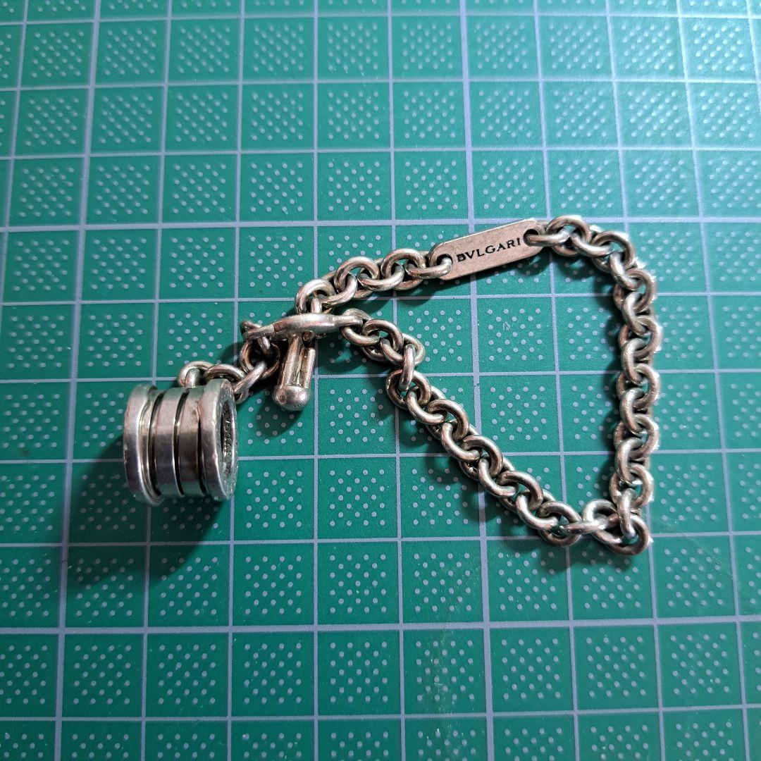 BVLGARI　ブルガリ　B-ZERO1　シルバー925