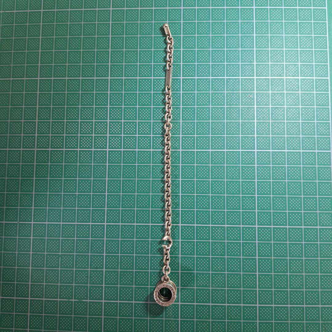 BVLGARI　ブルガリ　B-ZERO1　シルバー925