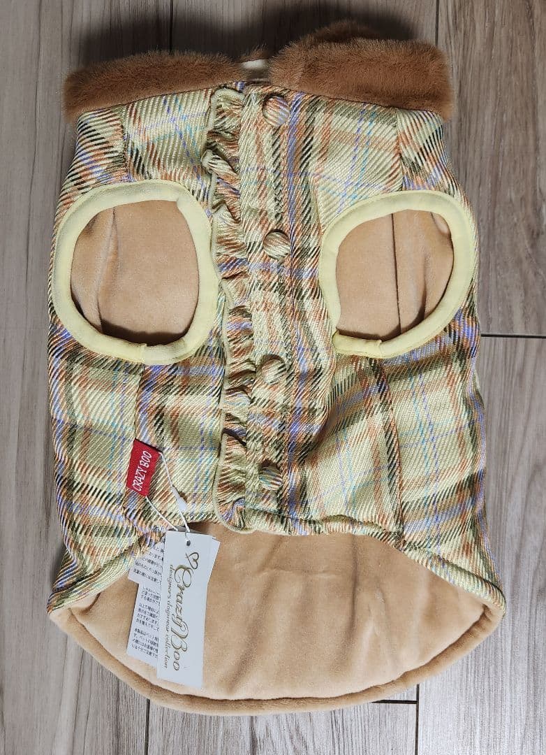 犬服 クレイジーブー Lサイズ 4点 おまとめ 新品
