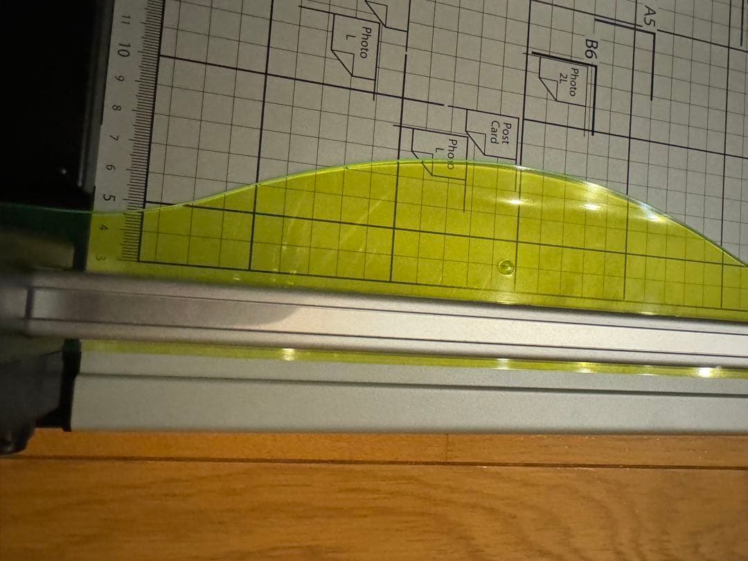 CARL 裁断機　DISK CUTTER DC-F5100(A4)