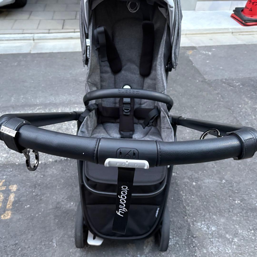 再値下げ　バガブー　ドラゴンフライ　Bugaboo Dragonfly