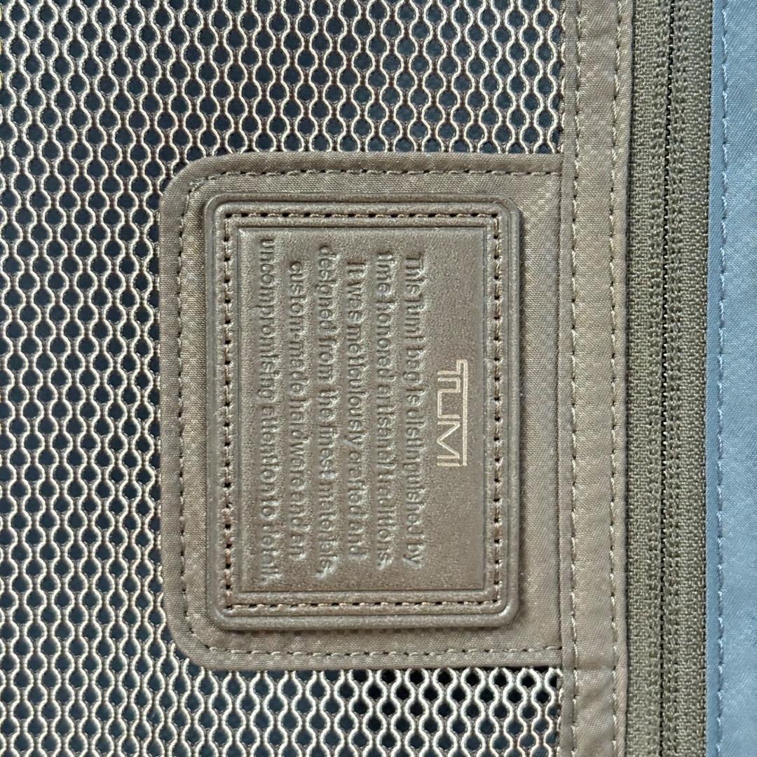 美品　TUMI Alpha 2 キャリーケース　キャリーバッグ　4輪　35L相当