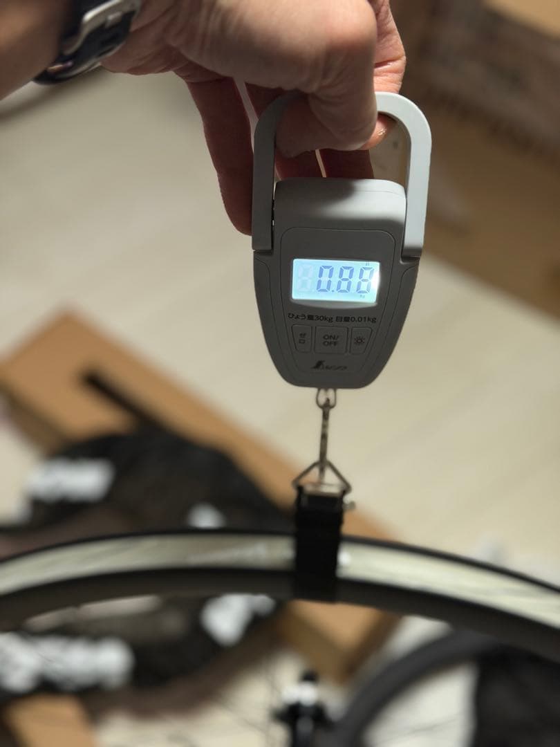 vision 新品 ヴィジョン sc45 i23 disc シマノ12s