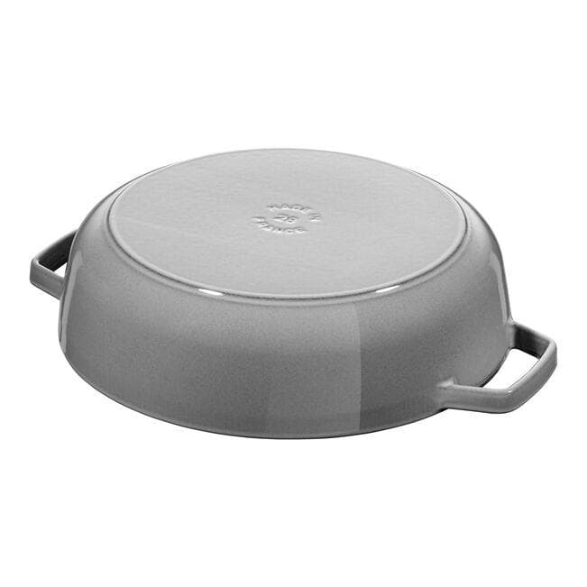 た*ん様 staubストウブ　ブレイザー・ソテーパン Chistera24㎝鋳鉄